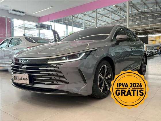 BYD KING 1.5 DM-I PHEV GL AUTOMÁTICO